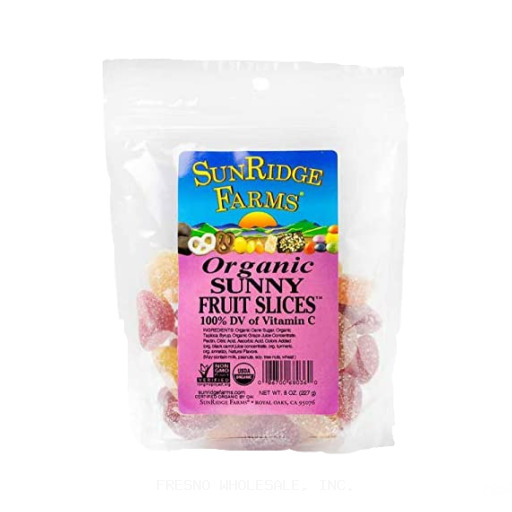 SNACKERZ 2/$2 GUMMY WATERMELON WEDGES