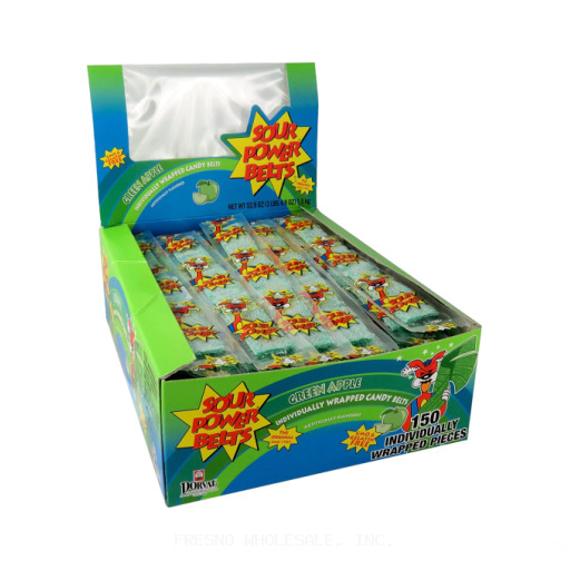 SNACKERZ 2/$1 GUMMY WORMS#542