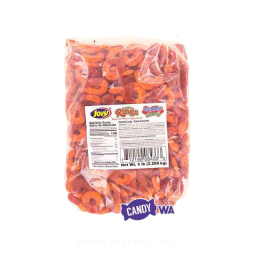 SNACKERZ 2/$2 GUMMY CIRCUS (2761)