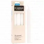 NUVALU 3CT/8" CANDLES ALL PURPOSE