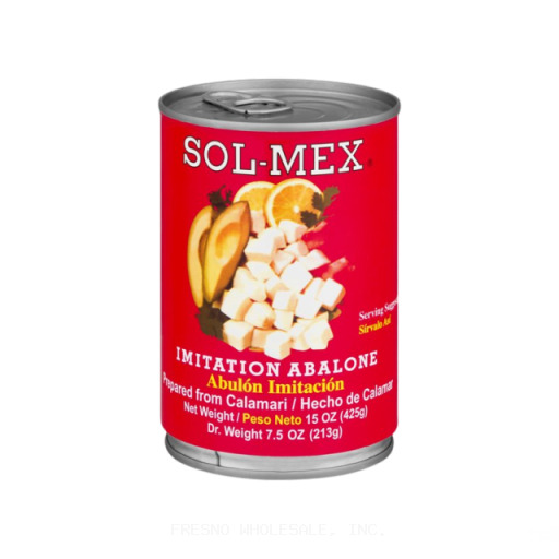 SOLMEX 12/15Z IMITATION ABALON