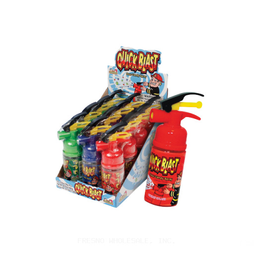 KIDSMANIA 12CT SOUR BLAST C545-M144