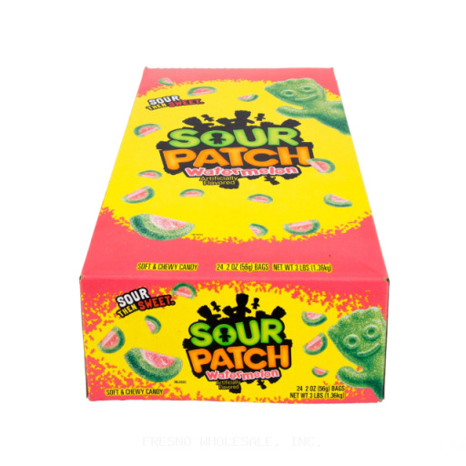 SOUR PATCH 24/2 WATERMELON