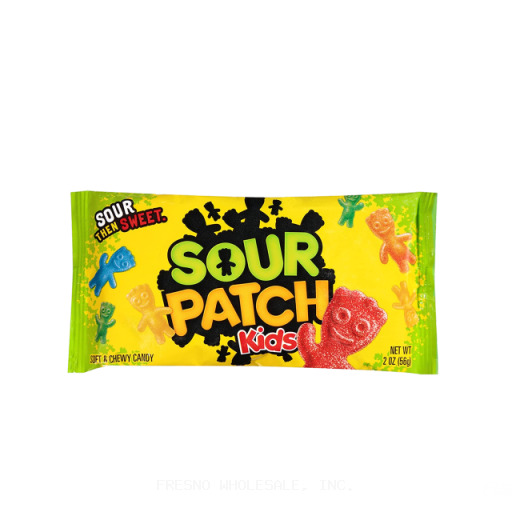 SOUR PATCH 24/2Z KIDS