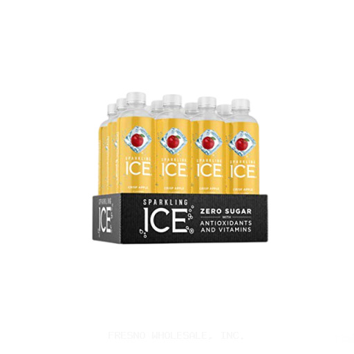 SPARKLING ICE 12/17Z COCONUT PINEAPPLE