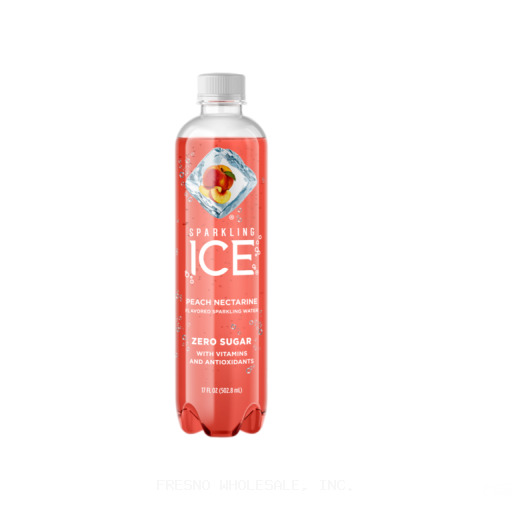SPARKLING ICE 12/17Z STRAWBERRY WATERMELON