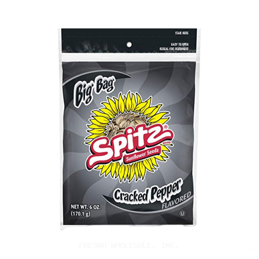 SPITZ 9/6Z CRACKED PEPPER