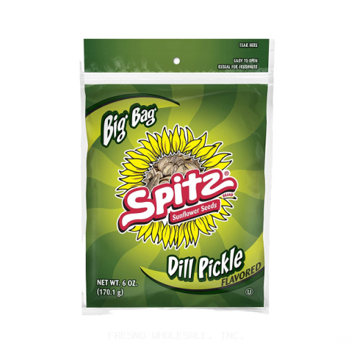 SPITZ 9/6Z DILL PICKLE