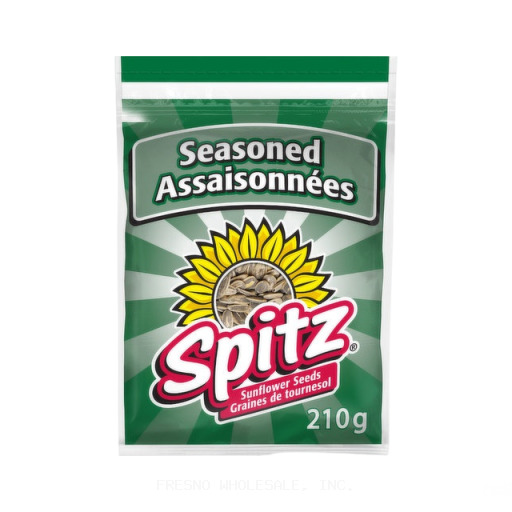 SPITZ 9/6Z SEASONED