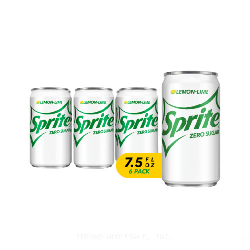 SPRITE 24/20Z CHILL CHERRY LIME