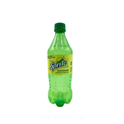 SPRITE 24/20Z LYMONADE