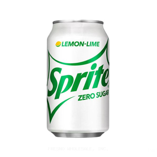 SPRITE 24/20Z ZERO SUGAR