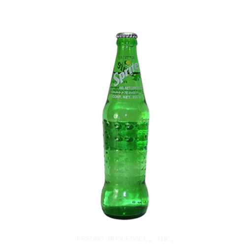 SPRITE GLASS 24/500ML