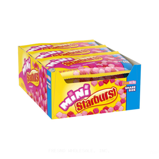 STARBURST KS 15CT MINI FAVEREDS