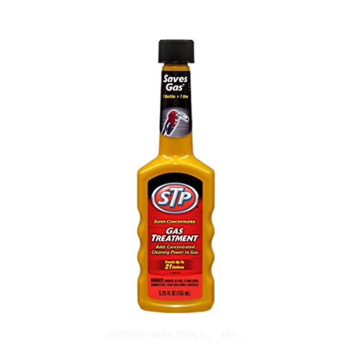 STP 5.25Z OCTANE BOOSTER ORANGE (SINGLE)