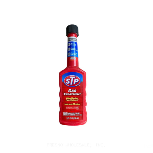 STP 4/5Z GAS TREATMENT RED VALUE PK