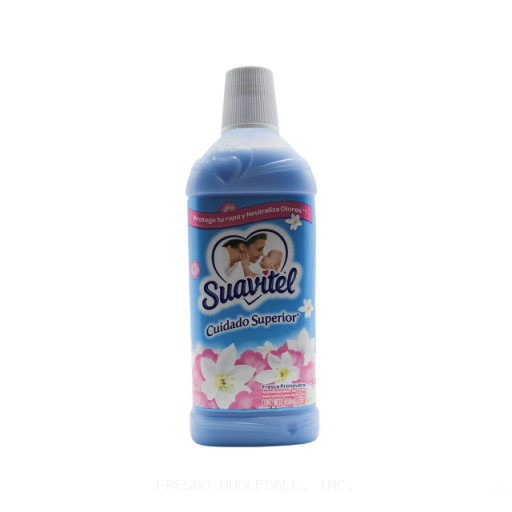 SUAVITEL 12/450ML FRESCA PRIMVERA
