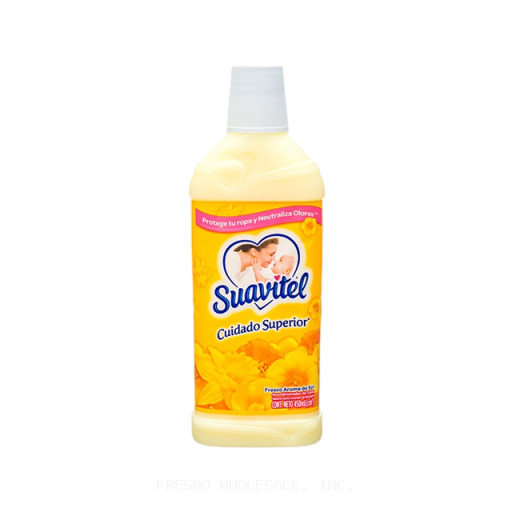 SUAVITEL 12/450ML AROMA DEL SOL