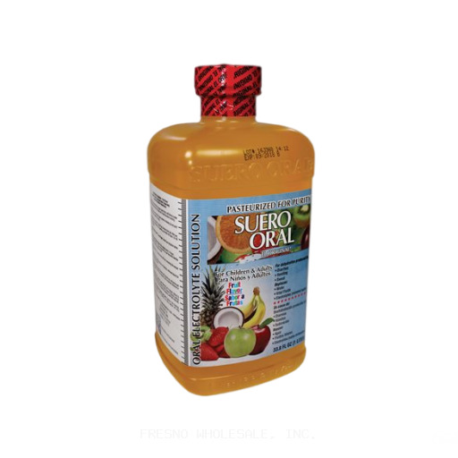 SUERO ORAL 8/33Z PEACH