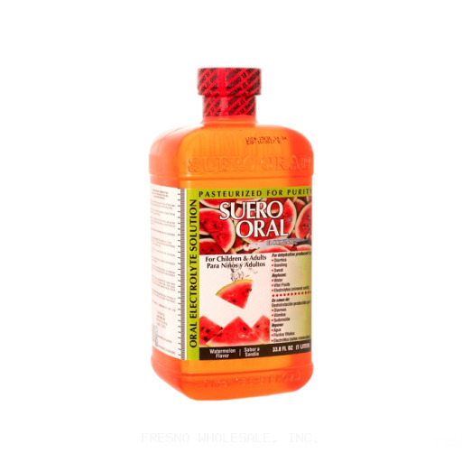 SUERO ORAL 8/33Z WATERMELON