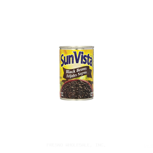 SUN VISTA 12/30Z BLACK BEANS