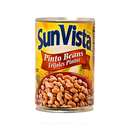 SUN VISTA 12/15Z PINTO BEAN