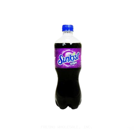 SUNKIST 24/20Z GRAPE