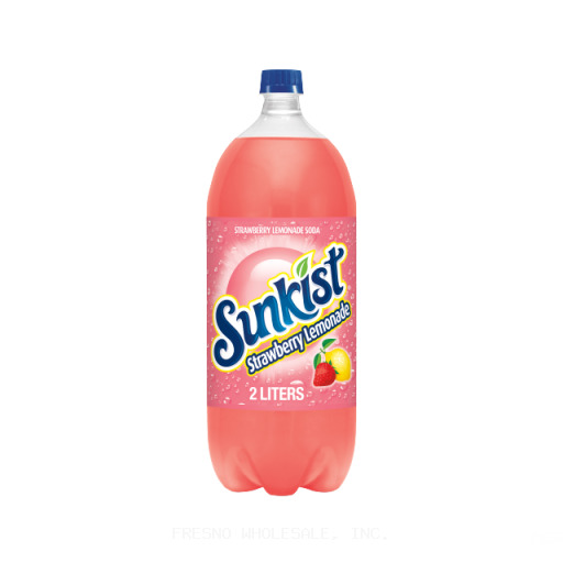 SUNKIST 8/2L STRW-LMNADE