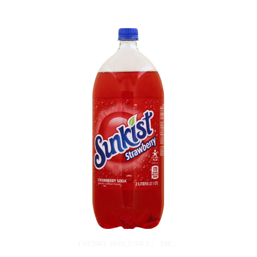 SUNKIST 8/2LT STRAWBERRY