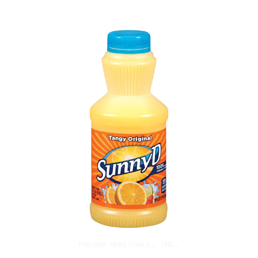 SUNNY D 12/16Z  TANGY  84955476