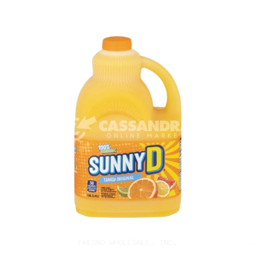 SUNNY D 4/1GAL TANGY ORIGINAL 84955320