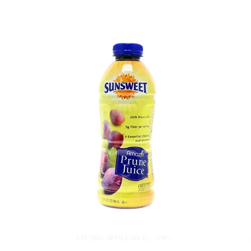 SUNSWEET 12/32Z PRUNE JUICE