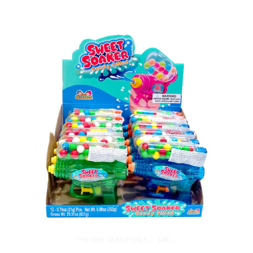 KIDSMANIA 12CT SWEET SOAKER C495-M144