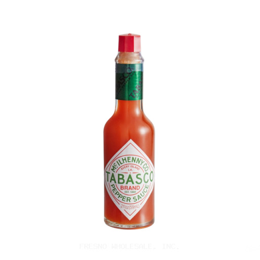 TABASCO 24/2Z HOT SAUCE