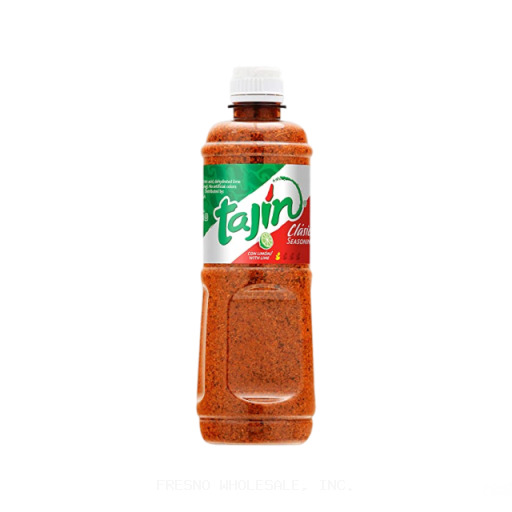 TAJIN 12/14Z FRUIT SEASONING LIMON
