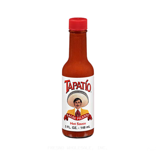 TAPATIO 12/32Z HOT SAUCE