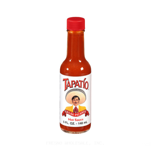 TAPATIO 24/5Z HOT SAUCE