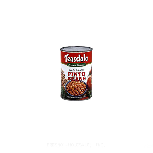 TEASDALE 12/15Z PINTO BEANS