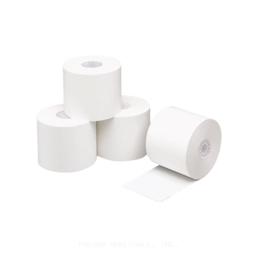 THERMAL ATM 50/2 1/4"X230FT PAPER ZT225230