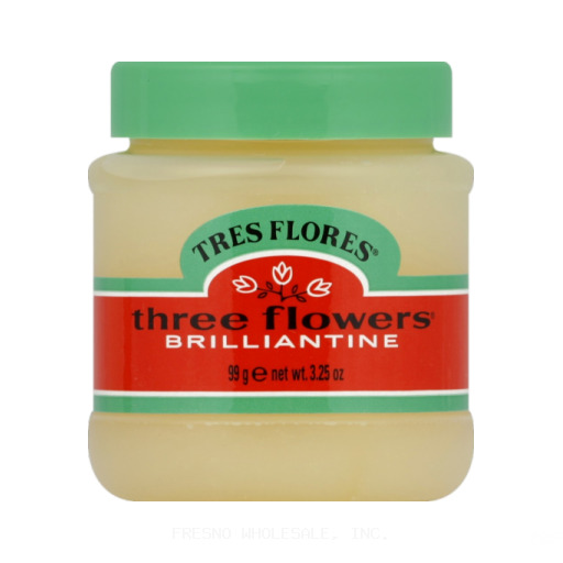 THREE FLOWERS 3.25Z BRILLIANTINE