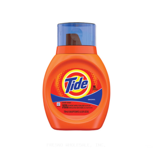TIDE LIQUID 6/25Z ORGINAL