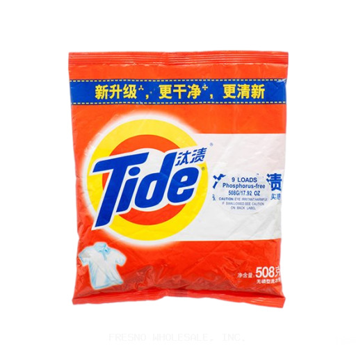 TIDE 12/508GR DETERGENT ORGINAL