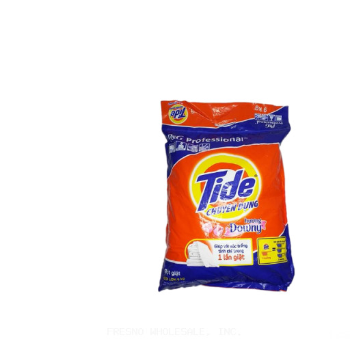 TIDE BAG 2/8.5KG DETERGENT W/DOWNY