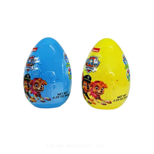 TIGER 12CT PEACH & APPLE RINGS MIX