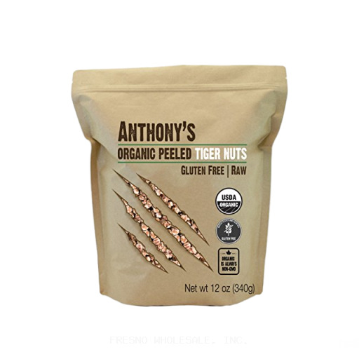 TIGER 12CT PISTACHIOS 99