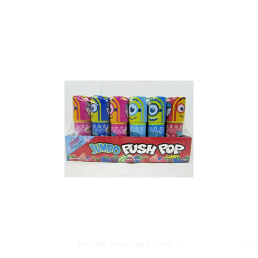 BAZOOKA 18/1.06Z JUMBO PUSH POP