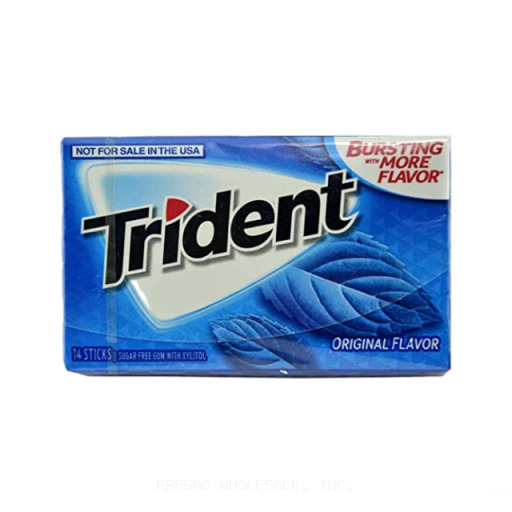 TRIDENT 12CT ORIGINAL