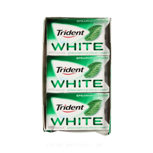TRIDENT 12CT SPEARMINT