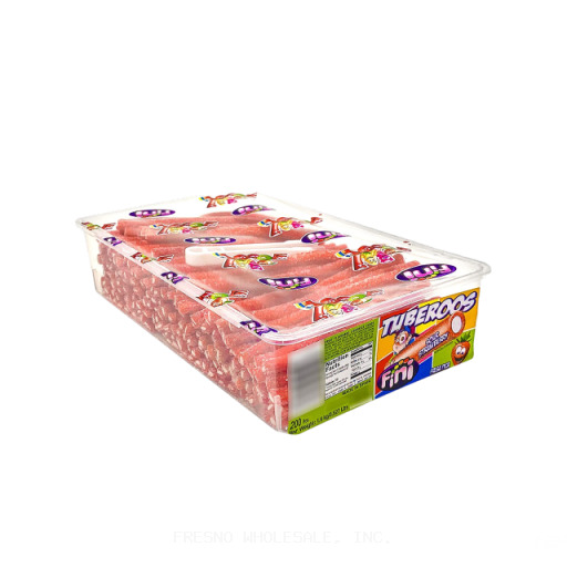 FINI 200CT TUBEROOS SOUR STRAWBERRY