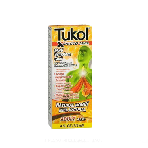 TUKOL 4Z HONEY COUGH/CONGESTION